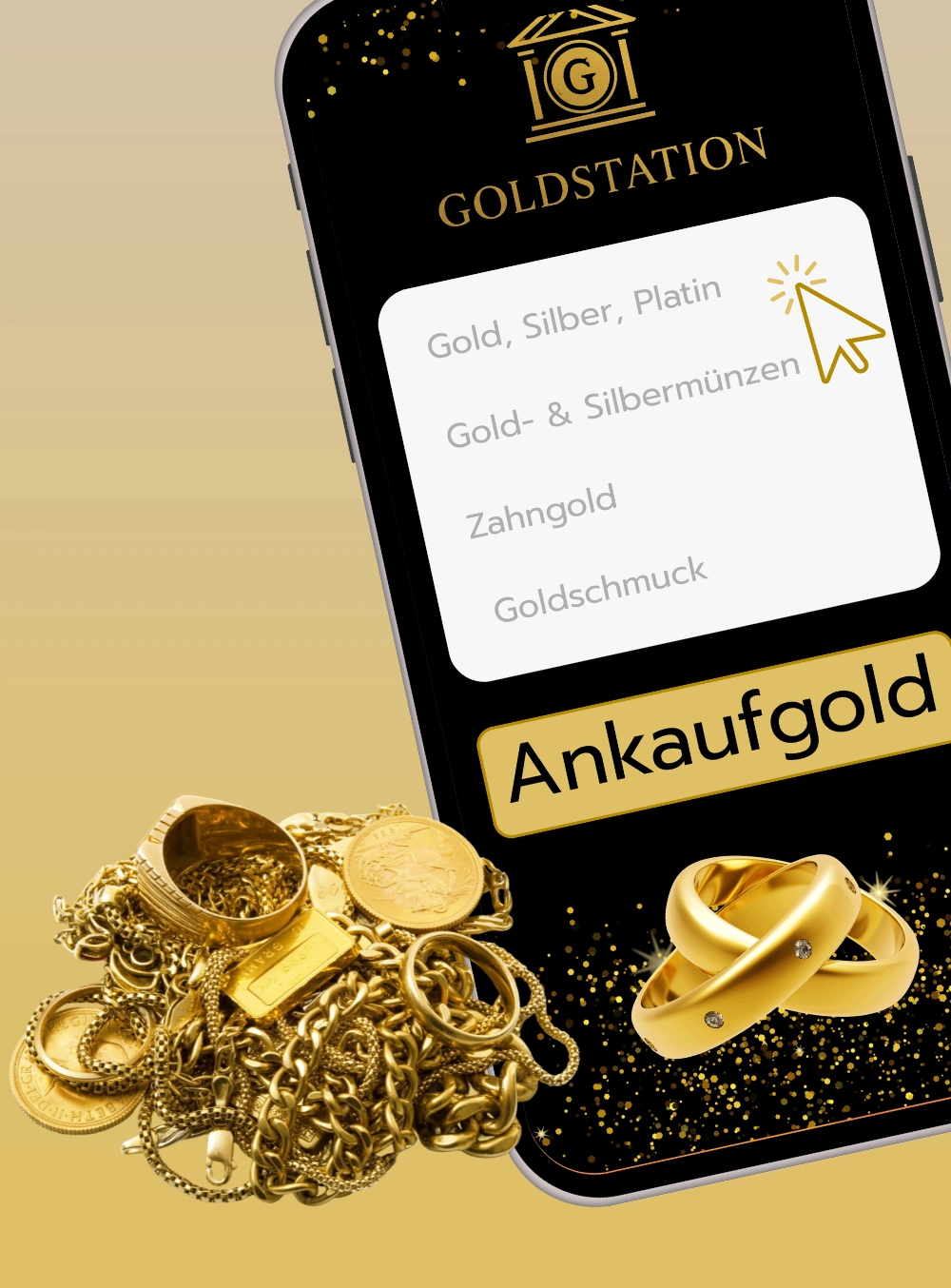 Ankaufgold