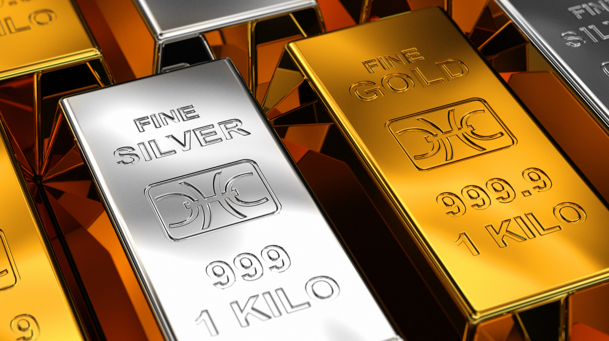 Gold oder Silber verkaufen Bochum – was lohnt sich mehr?