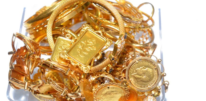 Gold