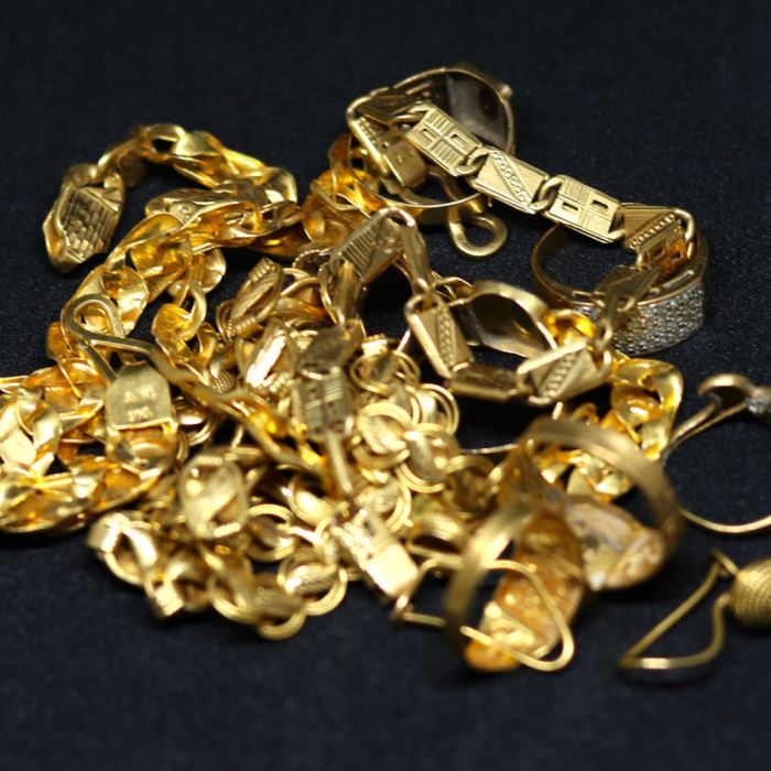 Goldschmuck