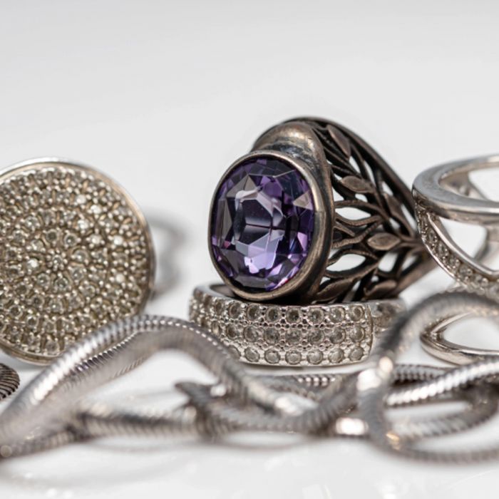 Silberschmuck
