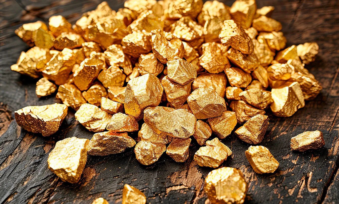 Goldschrott verkaufen Bochum: Auch beschädigtes Gold kann wertvoll sein