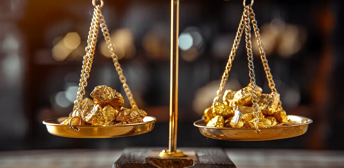 Goldpreis heute in Witten – Was ist mein Gold aktuell wert?
