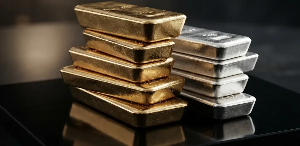 Edelmetalle verkaufen Witten – Gold, Silber, Schmuck, Münzen