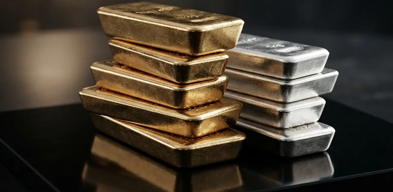 Edelmetalle verkaufen in Witten – Gold, Silber, Schmuck und Münzen richtig bewerten
