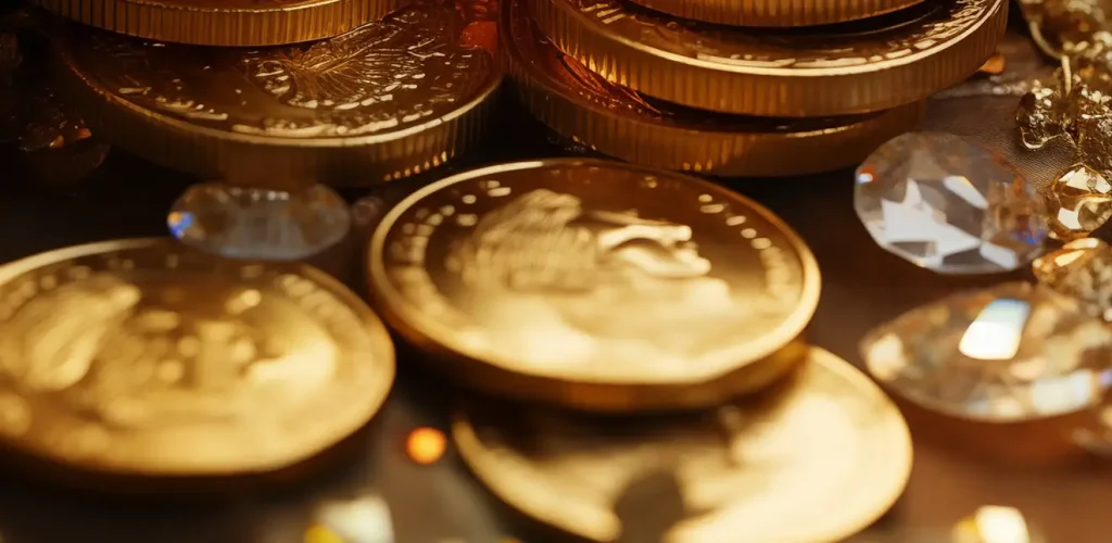 Goldmünzen verkaufen in Witten