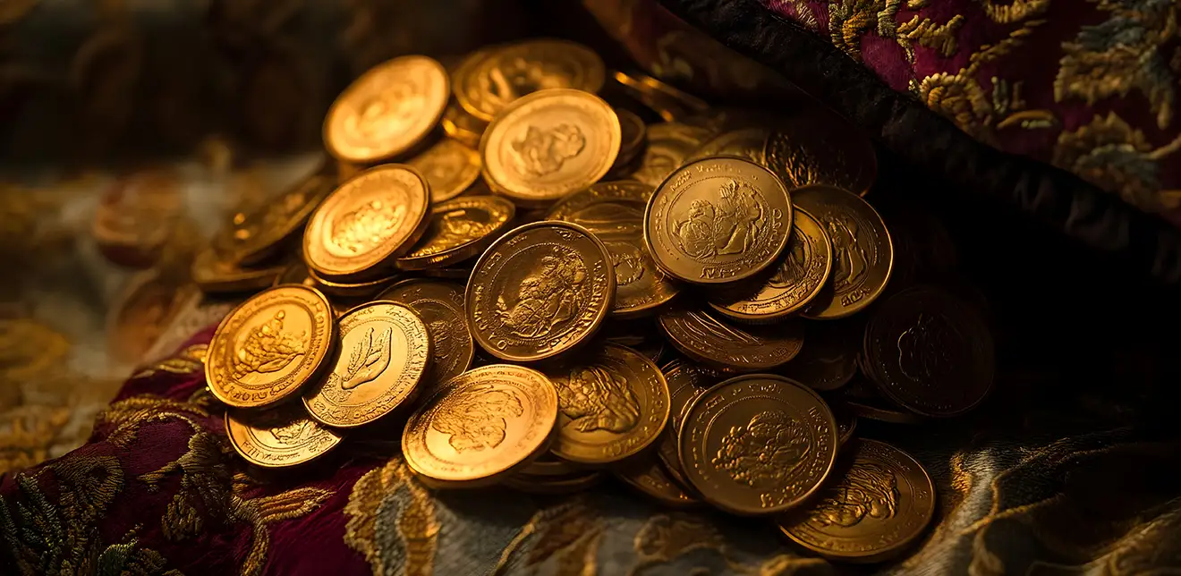 Münzenankauf Witten – Gold-, Silber- und Sammlermünzen verkaufen