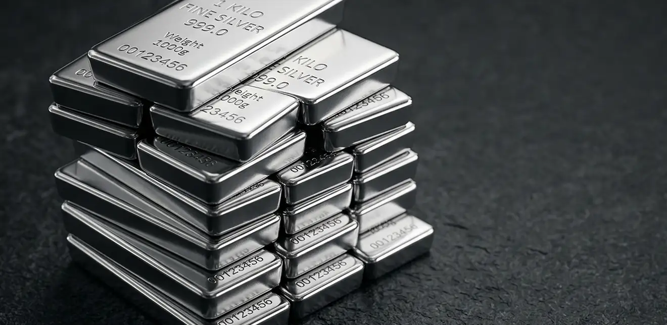 Silber verkaufen in Witten – Schmuck, Münzen und Silber richtig bewerten
